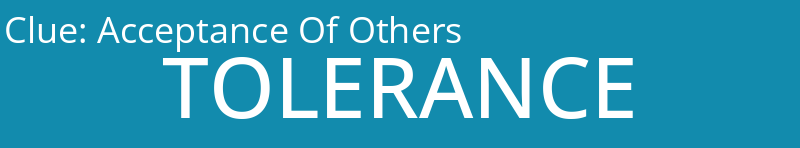 Acceptance Of Others