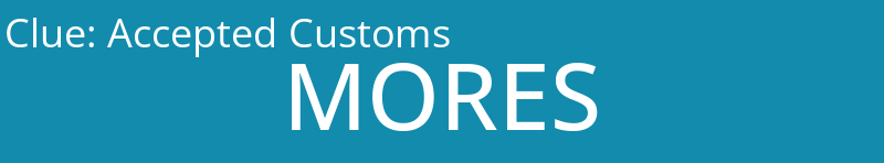Accepted Customs