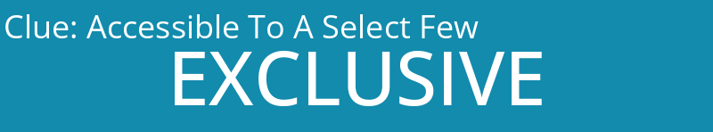Accessible To A Select Few