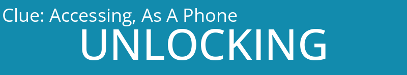Accessing, As A Phone