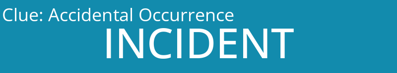 Accidental Occurrence