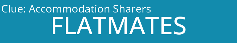 Accommodation Sharers