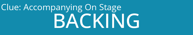 Accompanying On Stage