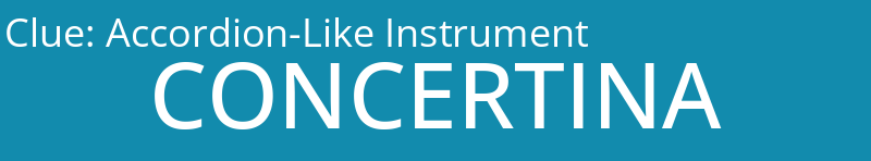 Accordion-Like Instrument