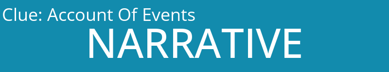 Account Of Events