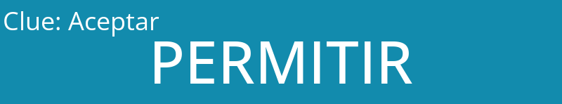 Aceptar