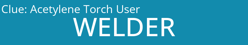 Acetylene Torch User