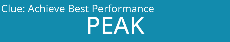 Achieve Best Performance