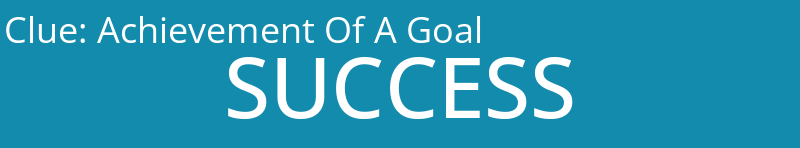 Achievement Of A Goal