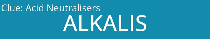 Acid Neutralisers