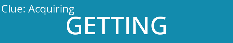 Acquiring