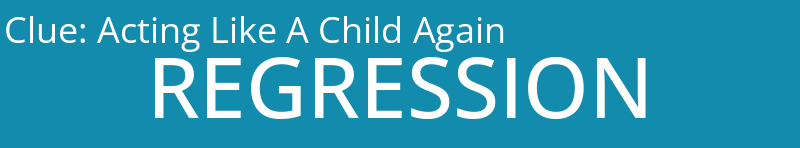 Acting Like A Child Again