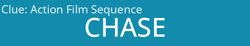 Action Film Sequence