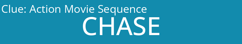 Action Movie Sequence