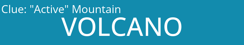 "Active" Mountain
