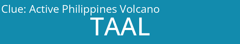 Active Philippines Volcano