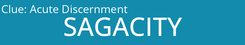 Acute Discernment