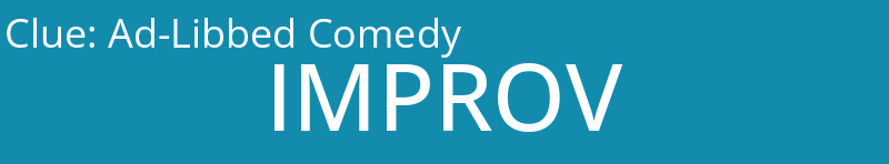 Ad-Libbed Comedy