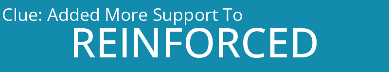 Added More Support To