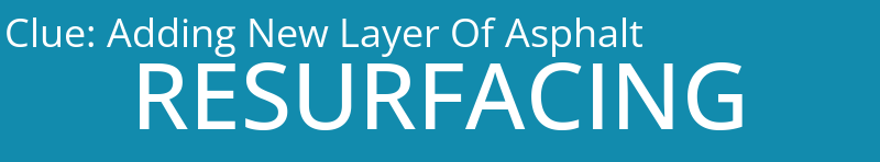 Adding New Layer Of Asphalt