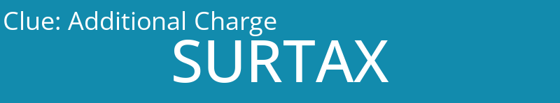 Additional Charge