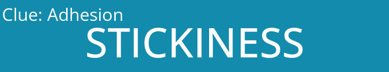 Adhesion