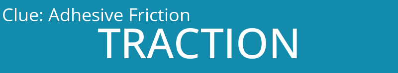 Adhesive Friction