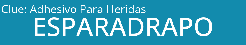 Adhesivo Para Heridas