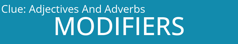 Adjectives And Adverbs