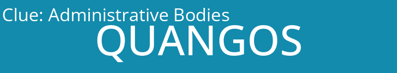 Administrative Bodies