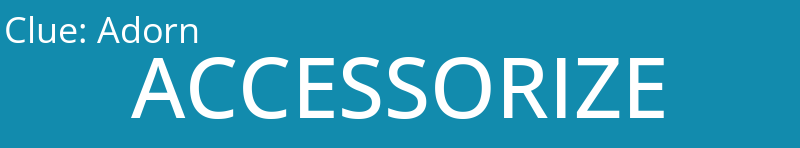 Adorn