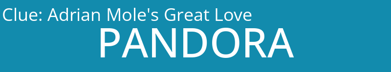 Adrian Mole's Great Love