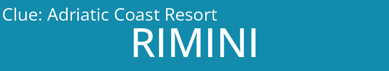 Adriatic Coast Resort