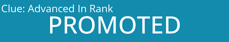 Advanced In Rank