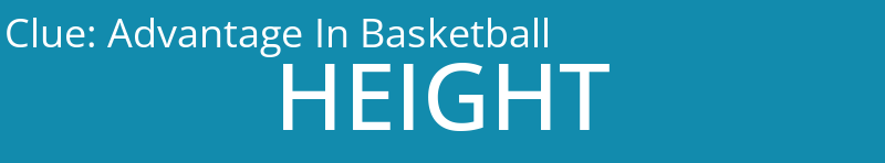 Advantage In Basketball