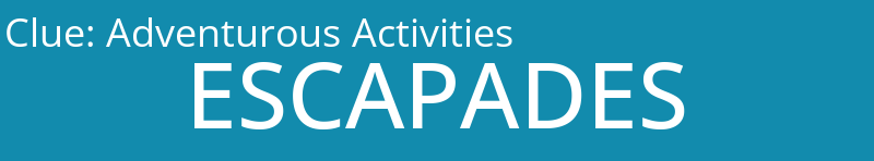 Adventurous Activities