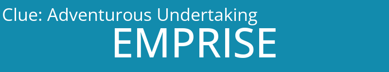 Adventurous Undertaking