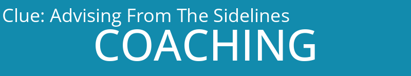 Advising From The Sidelines