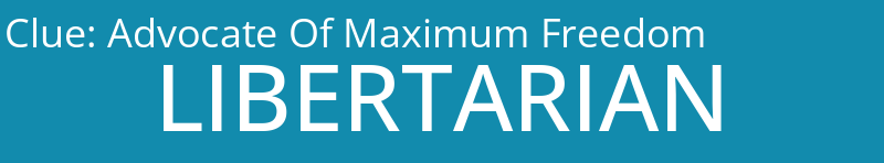 Advocate Of Maximum Freedom