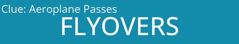 Aeroplane Passes