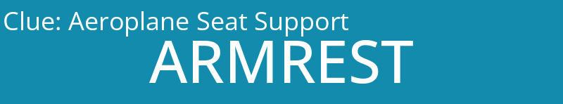 Aeroplane Seat Support