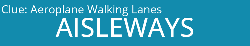Aeroplane Walking Lanes
