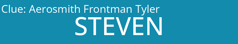 Aerosmith Frontman Tyler