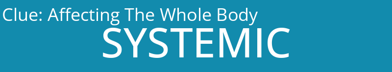 Affecting The Whole Body