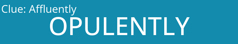 Affluently