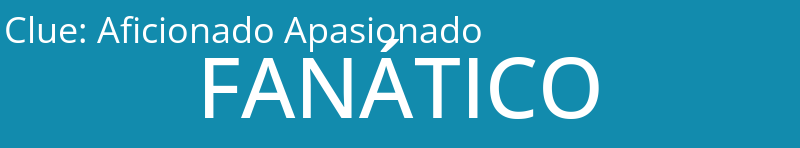 Aficionado Apasionado