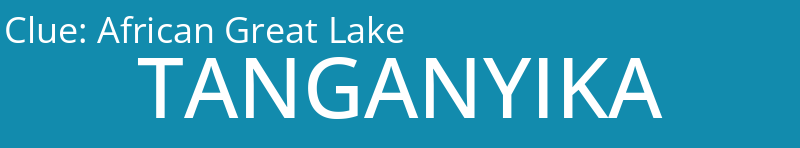 African Great Lake