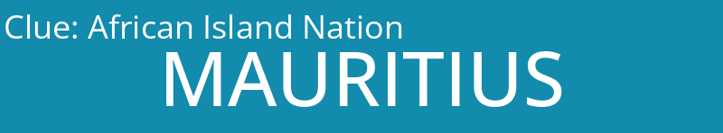 African Island Nation