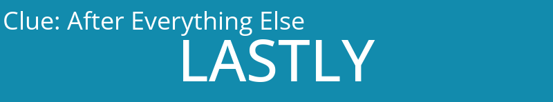 After Everything Else