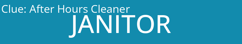 After Hours Cleaner